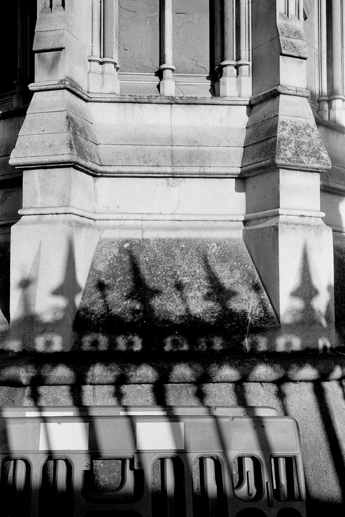 railings